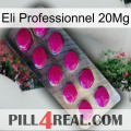 Eli Professional 20Mg 09